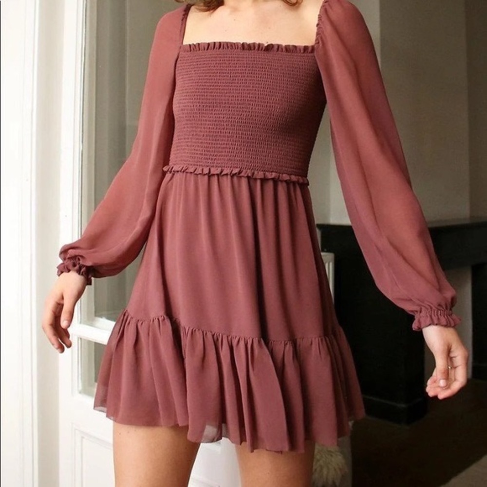 Aritzia Tempest dress